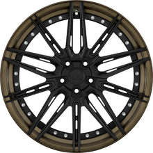 BC Forged HCA671 forged wheel