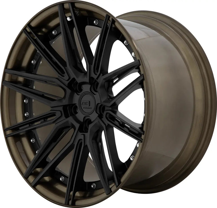 BC Forged HCA671 forged wheel