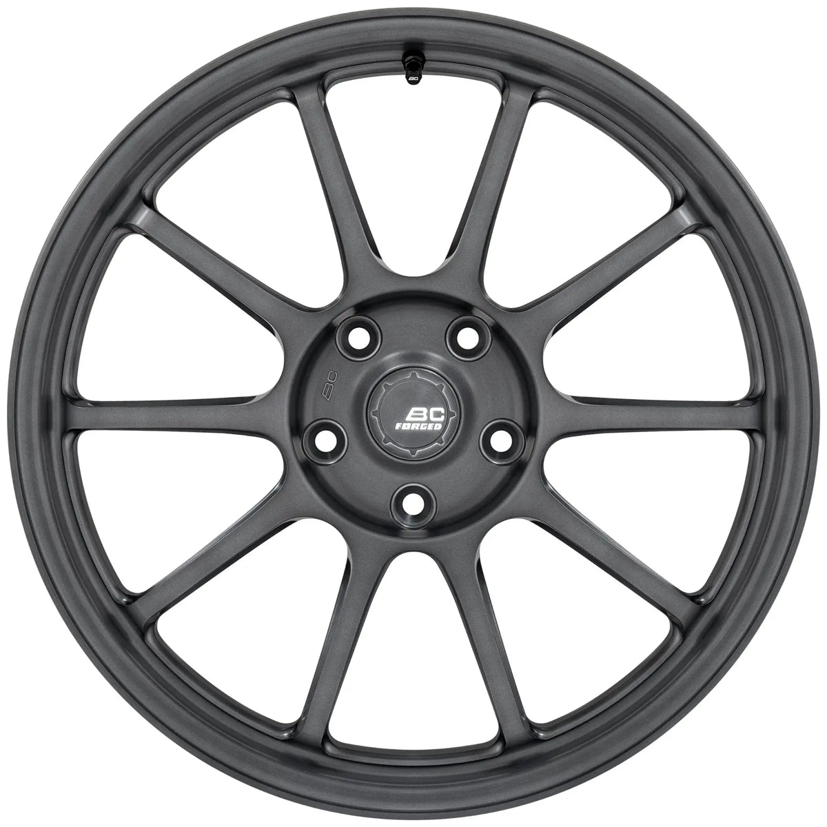 BC Forged BCR S10 One-Piece Monoblock Forged Wheel