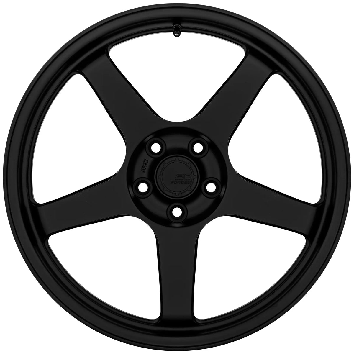 BC Forged BCR S5 One-Piece Monoblock Forged Wheel