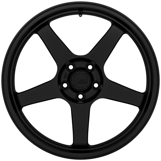BC Forged BCR S5 forged wheel