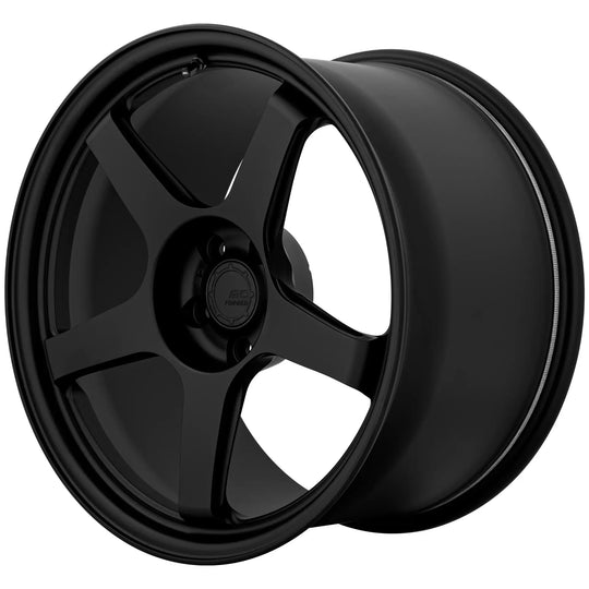 BC Forged BCR S5 forged wheel