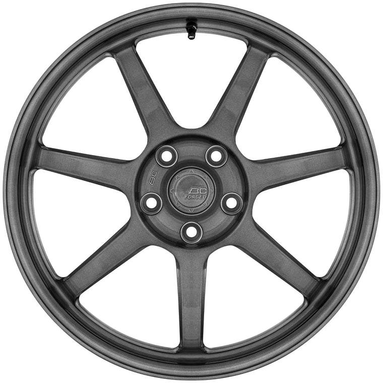BC Forged BCR S7 forged wheel