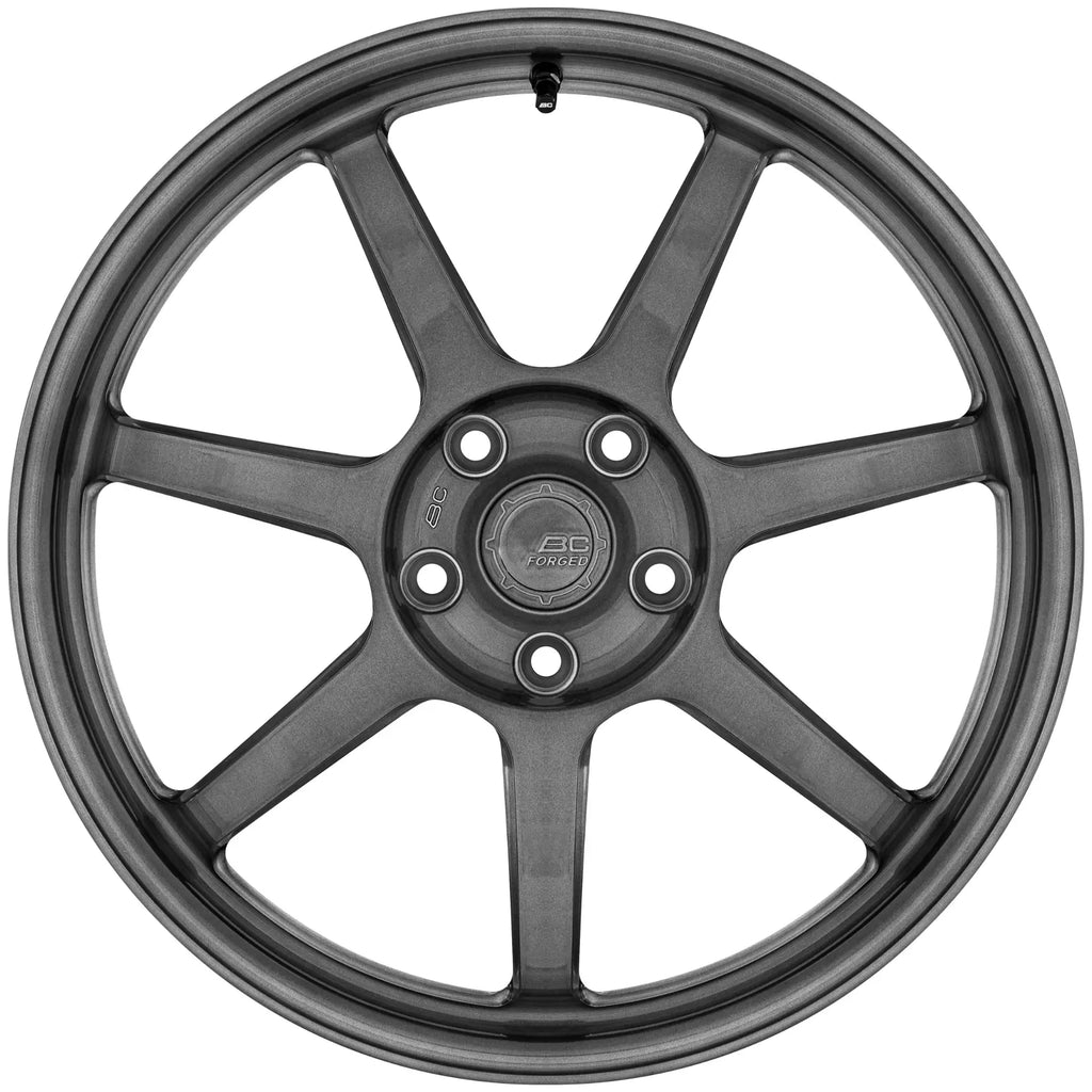 BC Forged BCR S7 forged wheel