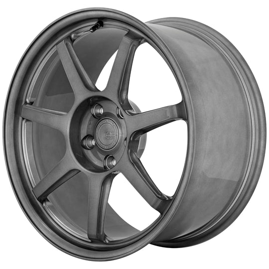 BC Forged BCR S7 forged wheel