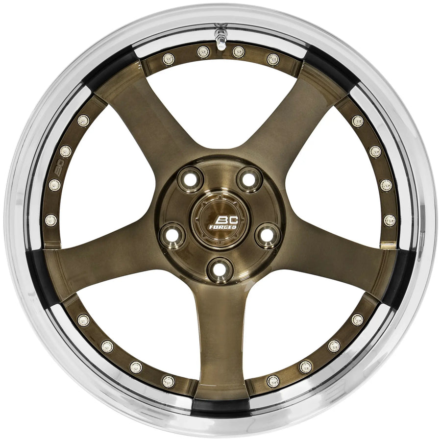 BC Forged DF-R1 forged wheel