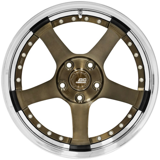 BC Forged DF-R1 forged wheel