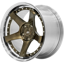 BC Forged DF-R1 forged wheel