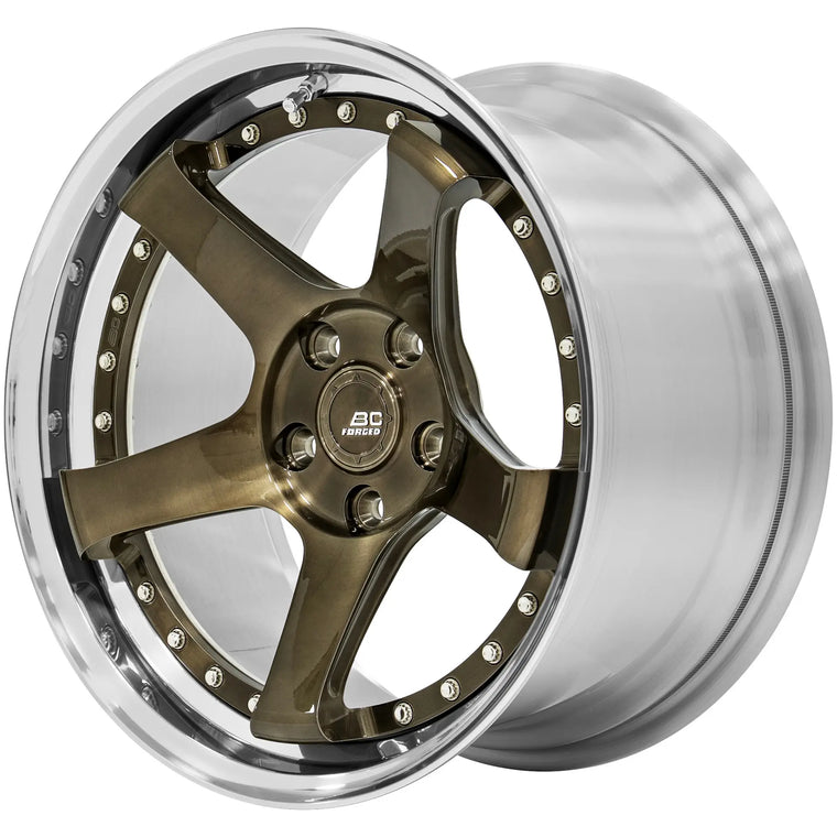 BC Forged DF-R1 forged wheel