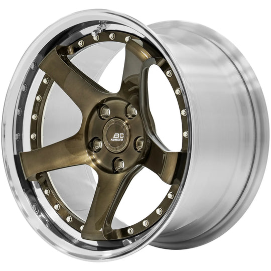 BC Forged DF-R1 forged wheel