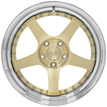 BC Forged DF-R1 forged wheel