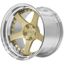 BC Forged DF-R1 forged wheel
