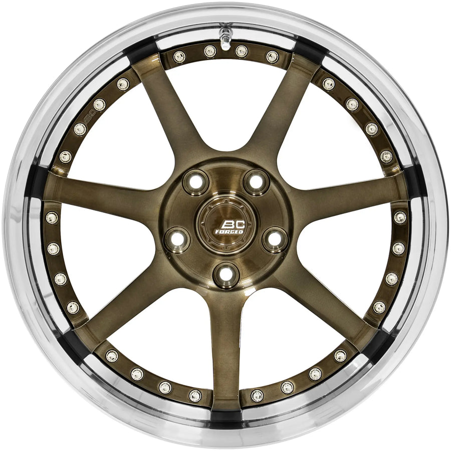 BC Forged DF-Z1 forged wheel