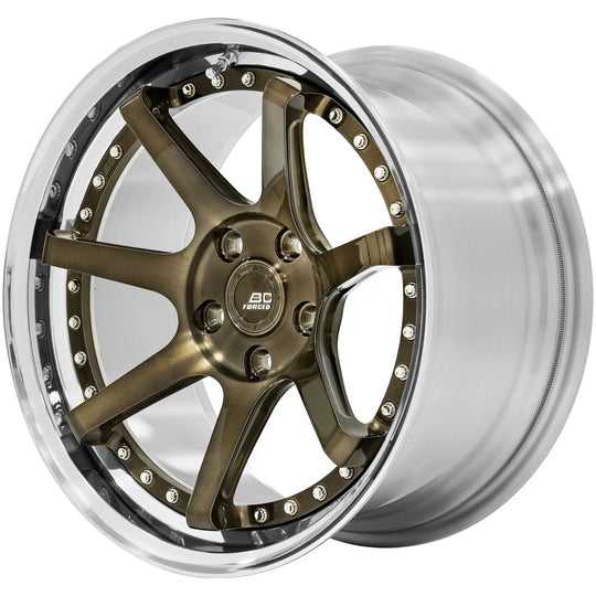 BC Forged DF-Z1 forged wheel