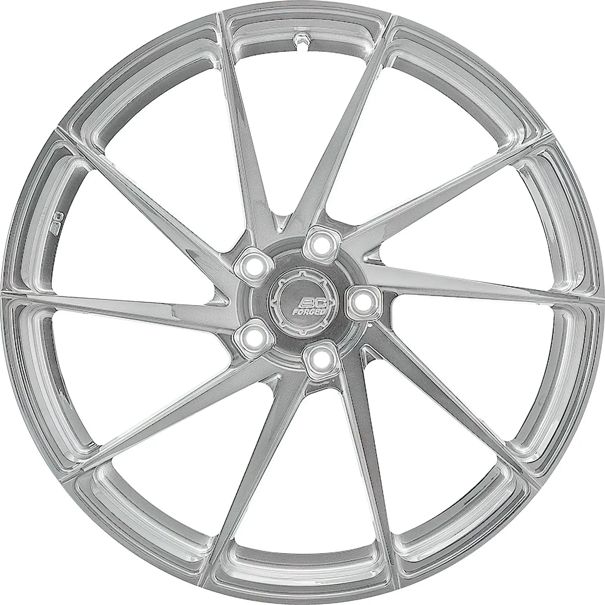 BC Forged EH171 One-Piece Monoblock Forged Wheel