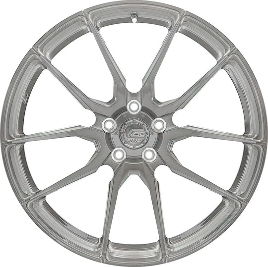 BC Forged EH172 forged wheel