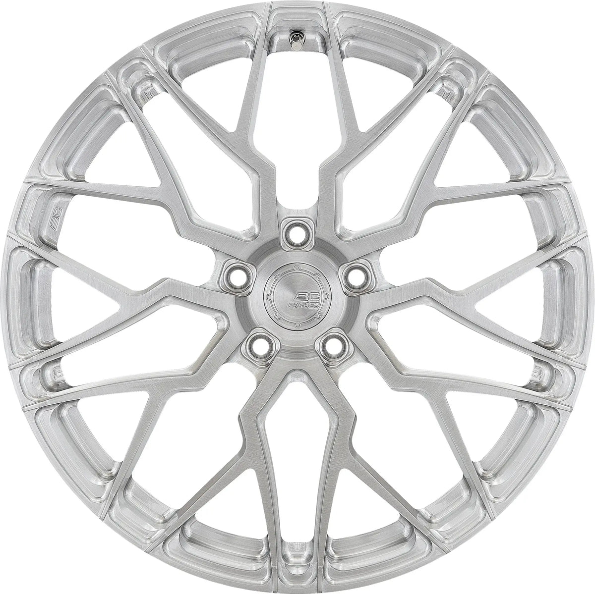 BC Forged EH176 One-Piece Monoblock Forged Wheel