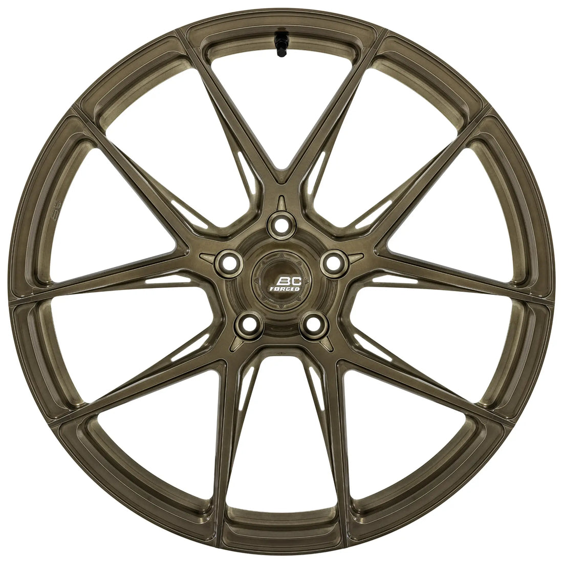 BC Forged monoblock forged wheel