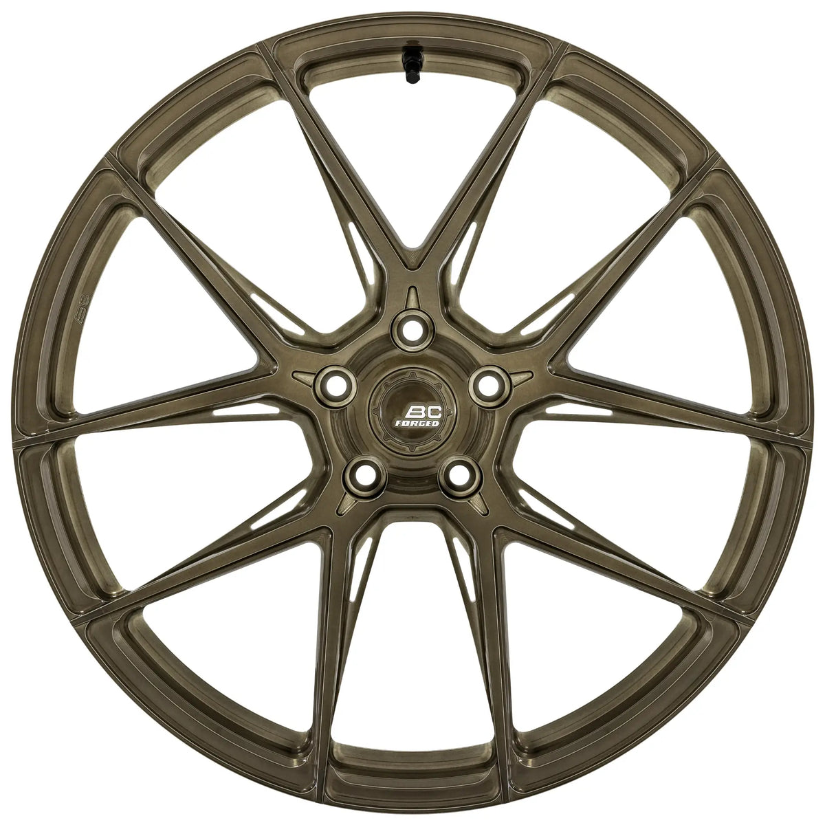 BC Forged EH181 One-Piece Monoblock Forged Wheel