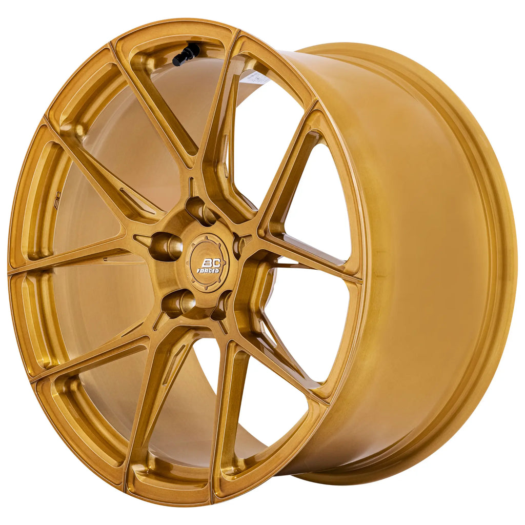 BC Forged EH181 one-piece monoblock forged wheel — view 4