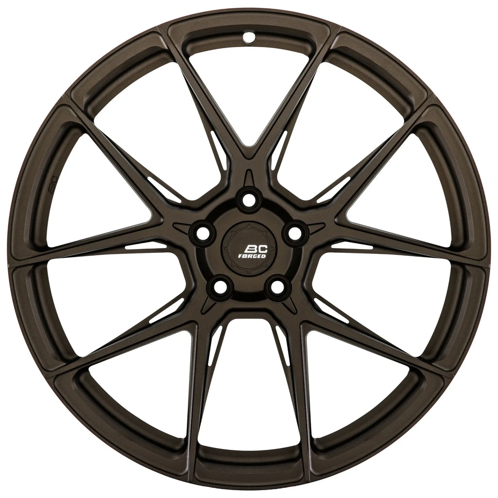 BC Forged EH181 one-piece monoblock forged wheel — view 7