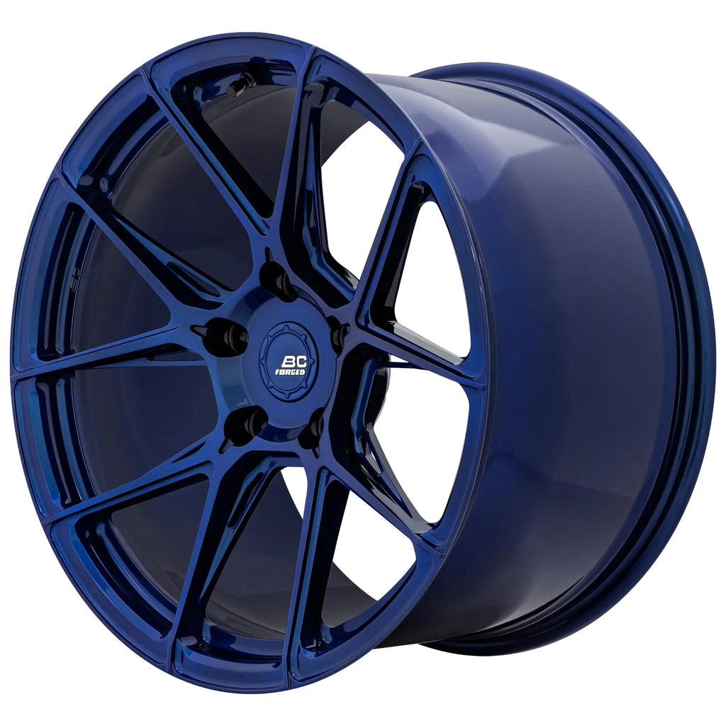 BC Forged EH181 one-piece monoblock forged wheel — view 14