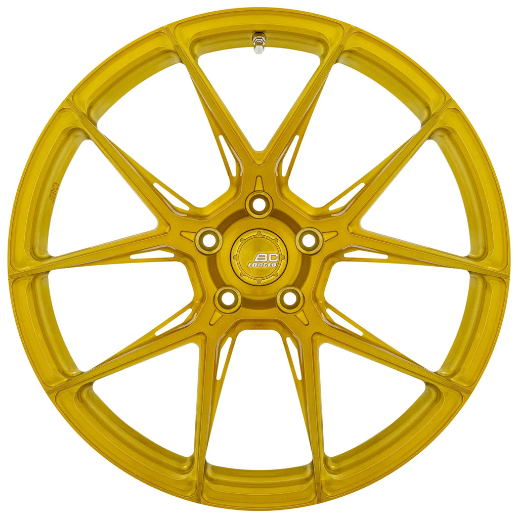 BC Forged EH181 one-piece monoblock forged wheel — view 15