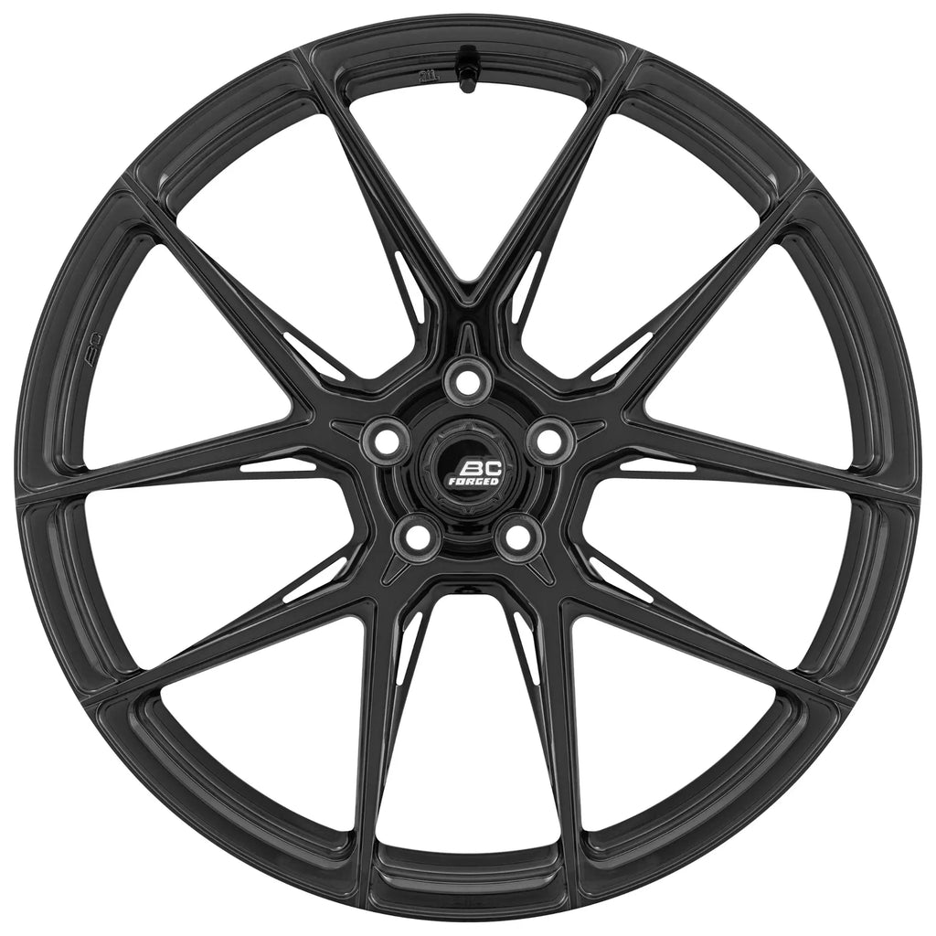 BC Forged EH181 one-piece monoblock forged wheel — view 17