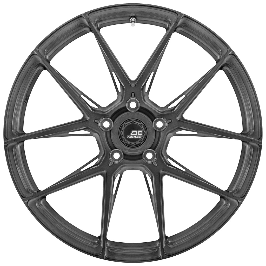 BC Forged EH181 one-piece monoblock forged wheel — view 19