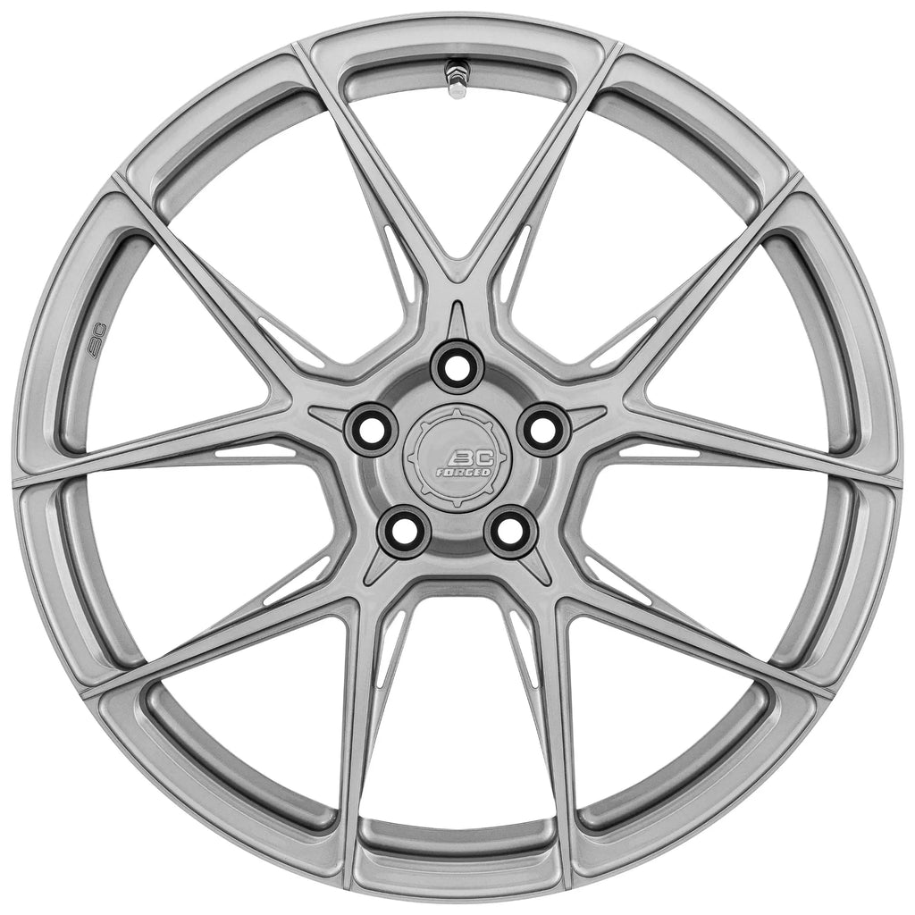 BC Forged EH181 one-piece monoblock forged wheel — view 21