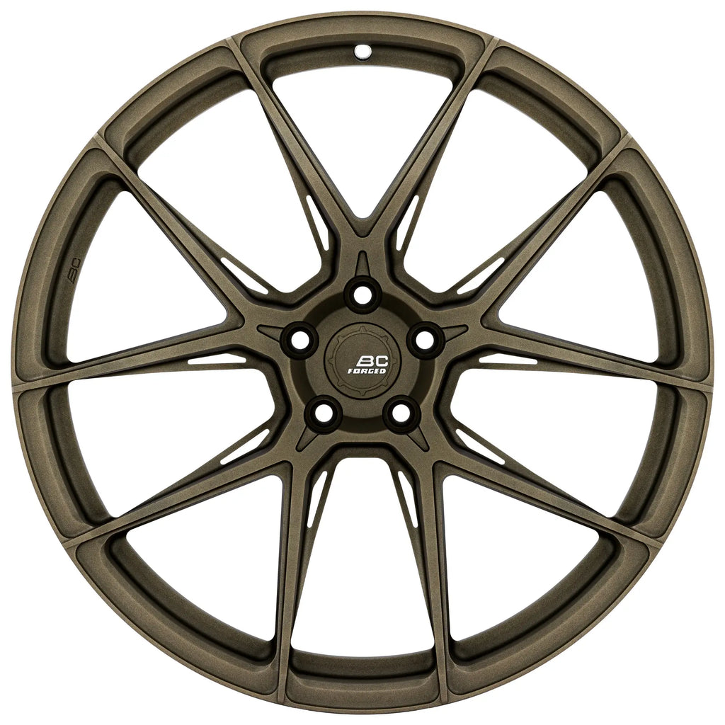 BC Forged EH181 one-piece monoblock forged wheel — view 23