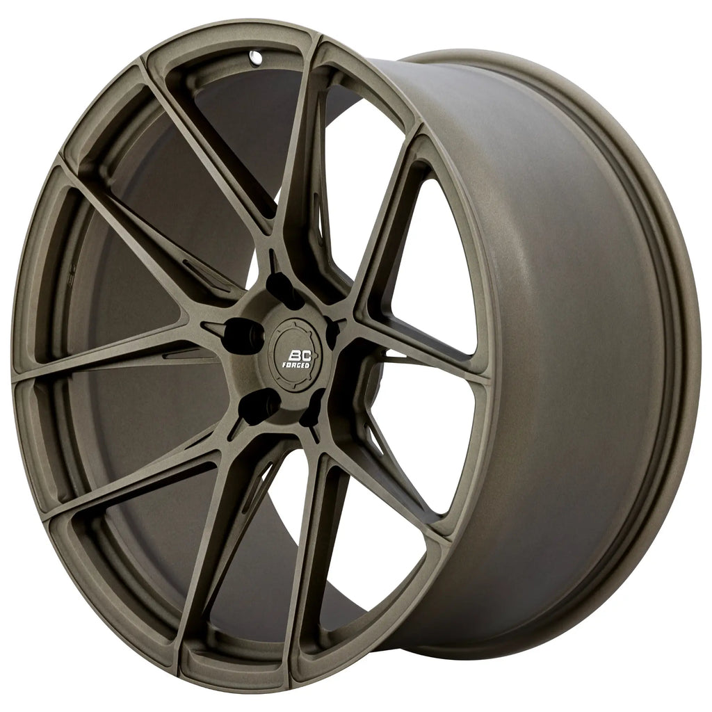 BC Forged EH181 one-piece monoblock forged wheel — view 24