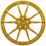 BC Forged EH182 One-Piece Monoblock Forged Wheel