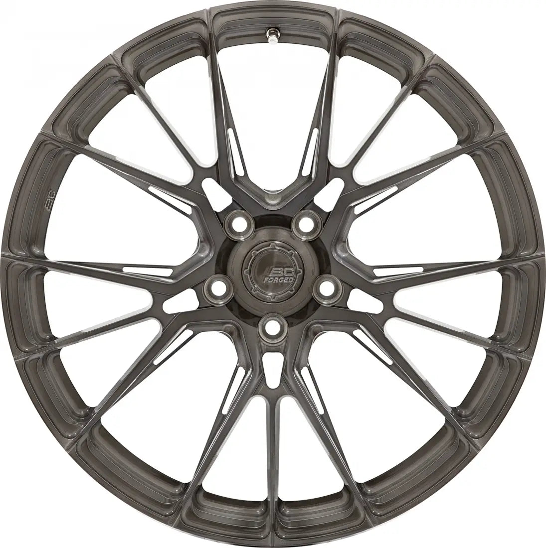 BC Forged EH184 One-Piece Monoblock Forged Wheel