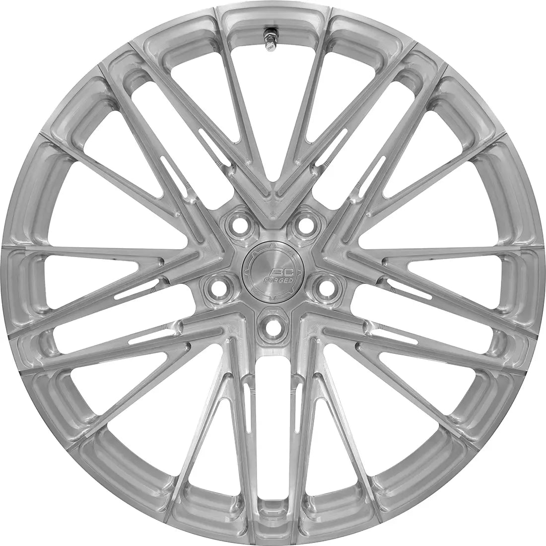 BC Forged EH185 One-Piece Monoblock Forged Wheel
