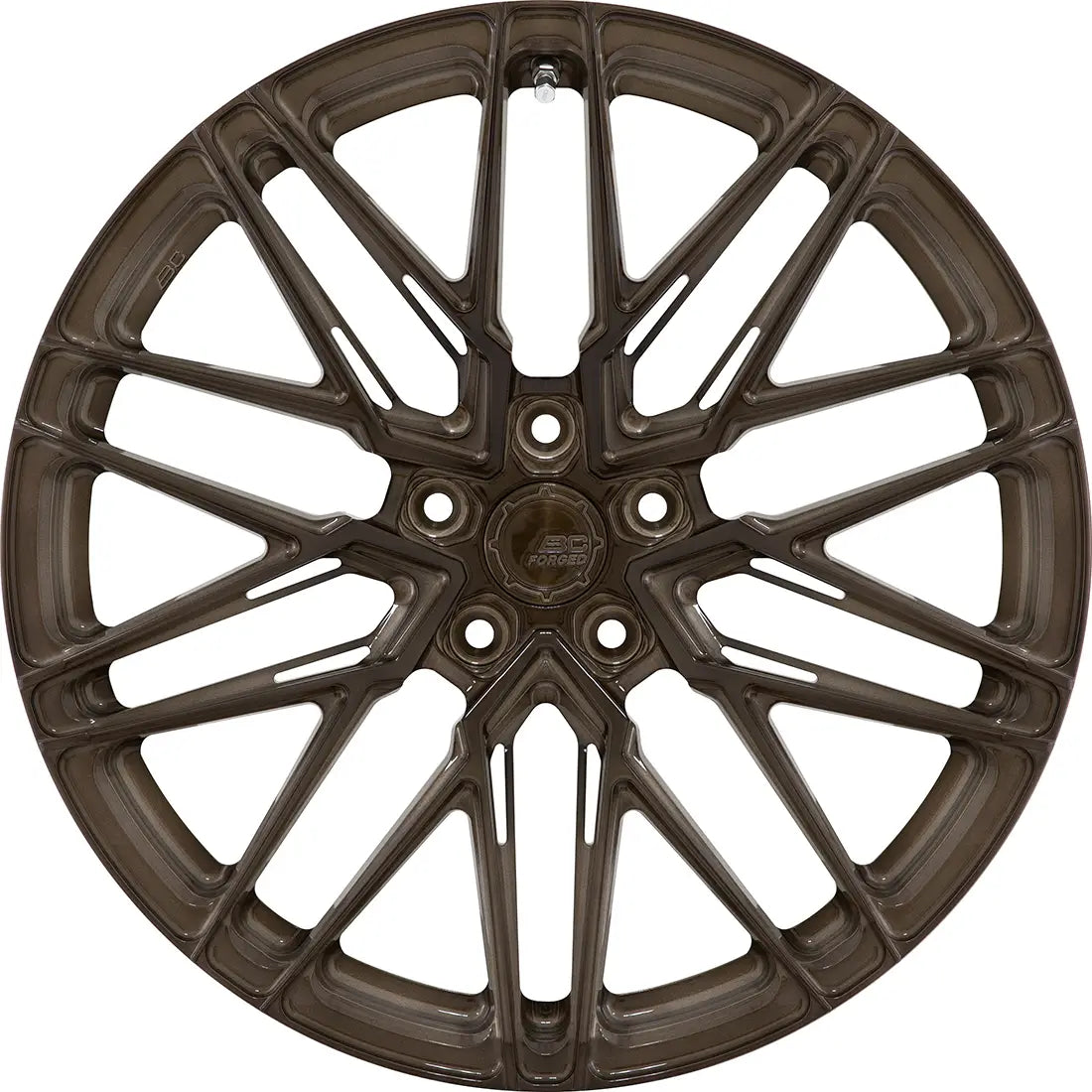 BC Forged EH186 One-Piece Monoblock Forged Wheel