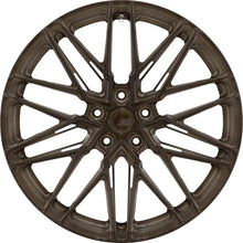 BC Forged EH186 forged wheel