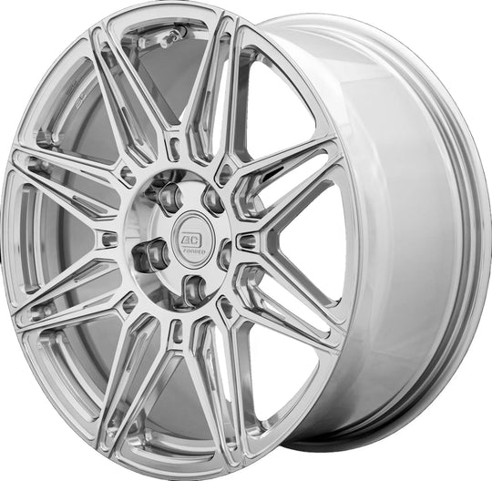 BC Forged EH188 forged wheel