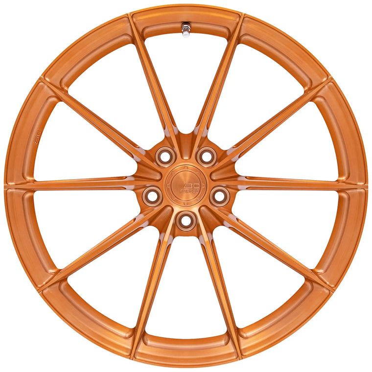 BC Forged EH211 forged wheel