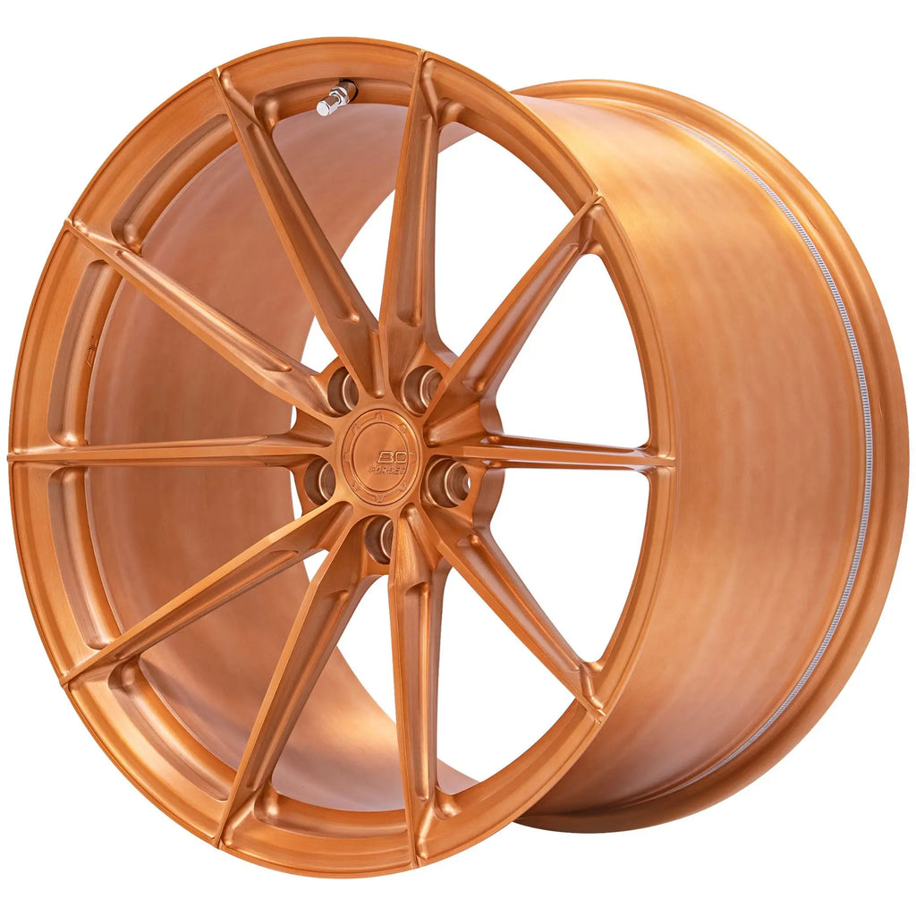 BC Forged EH211 forged wheel