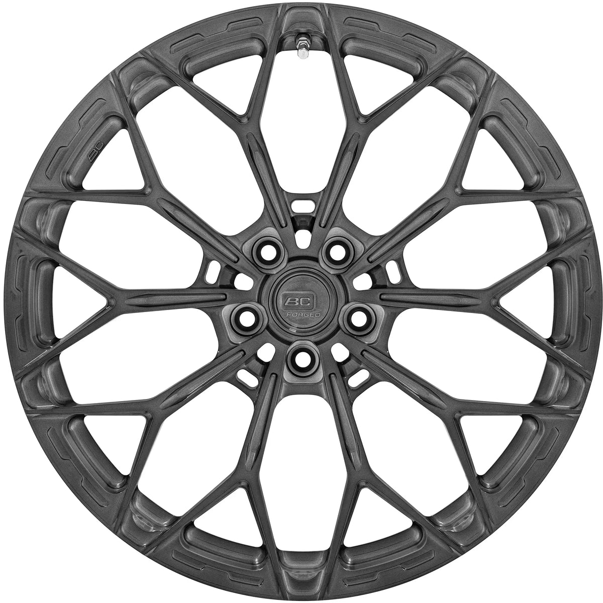 BC Forged EH231 One-Piece Monoblock Forged Wheel