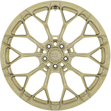 BC Forged EH231 forged wheel