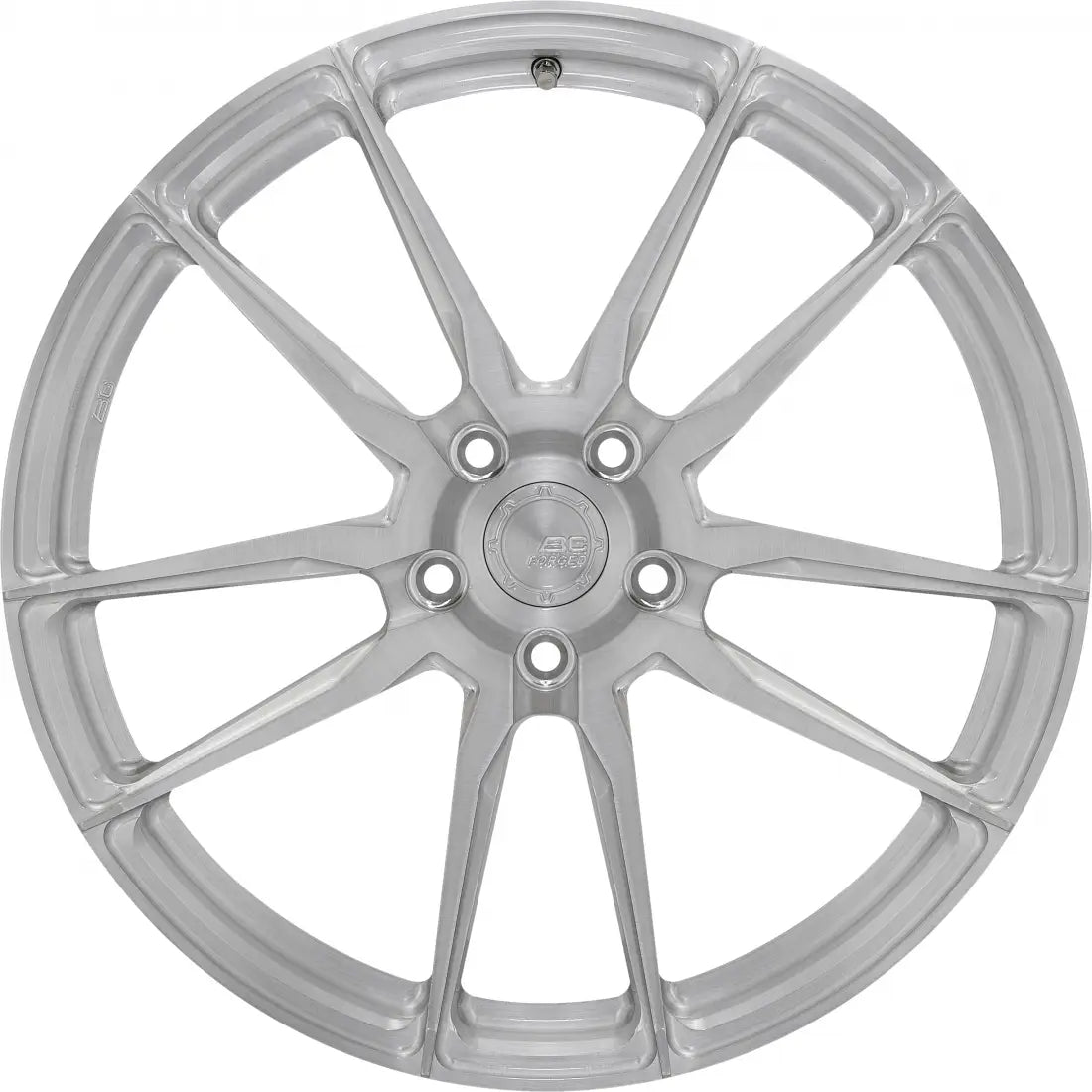 BC Forged EH301 One-Piece Monoblock Forged Wheel