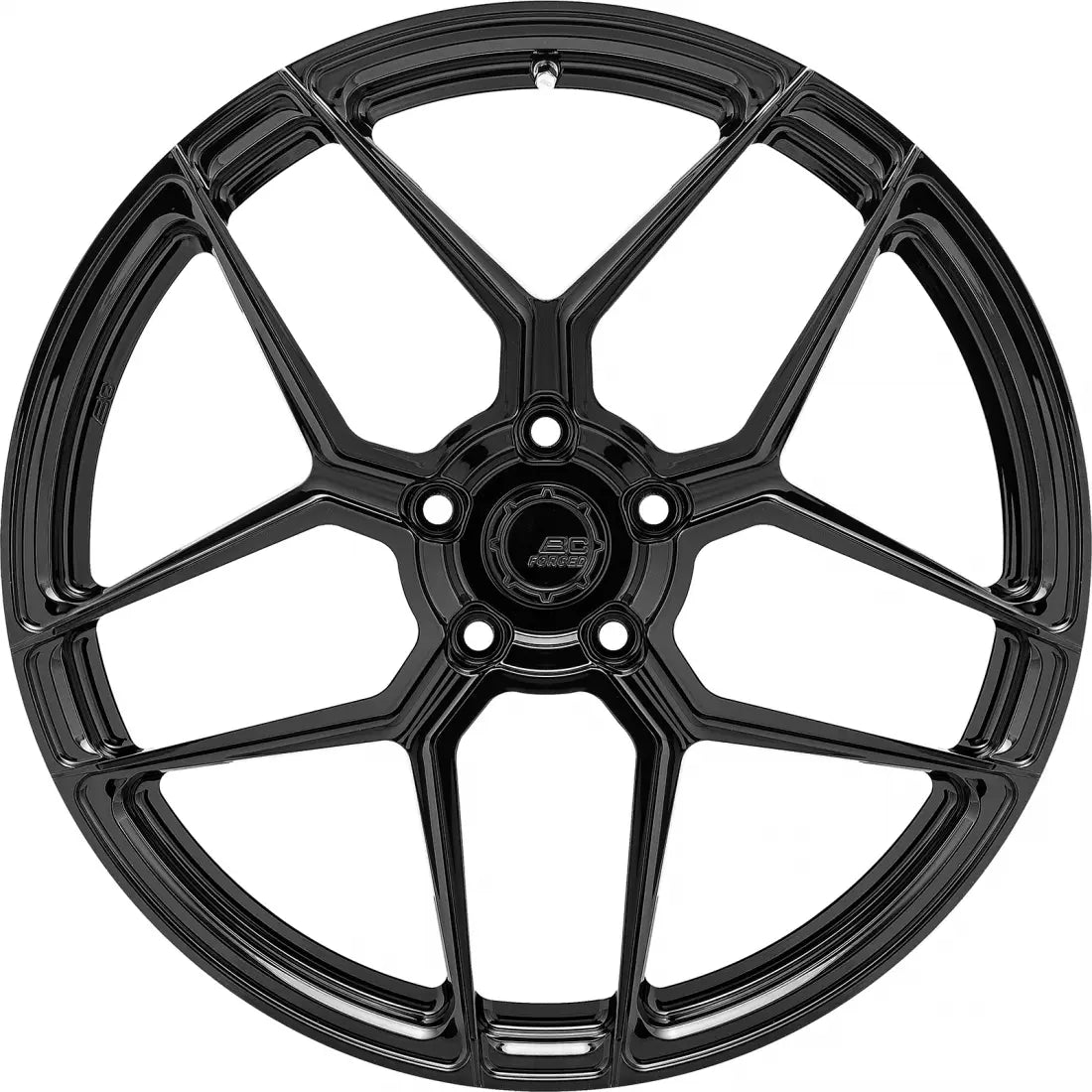 BC Forged EH309 One-Piece Monoblock Forged Wheel