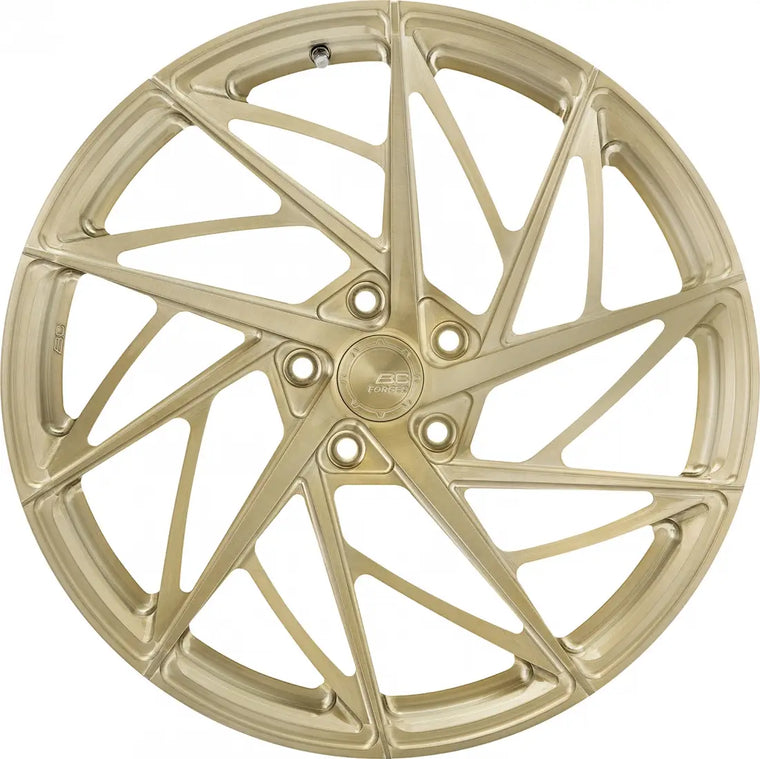 BC Forged EH351 forged wheel