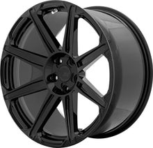 BC Forged EH353 forged wheel