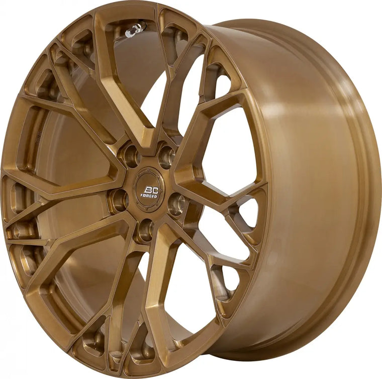 BC Forged EH511 forged wheel