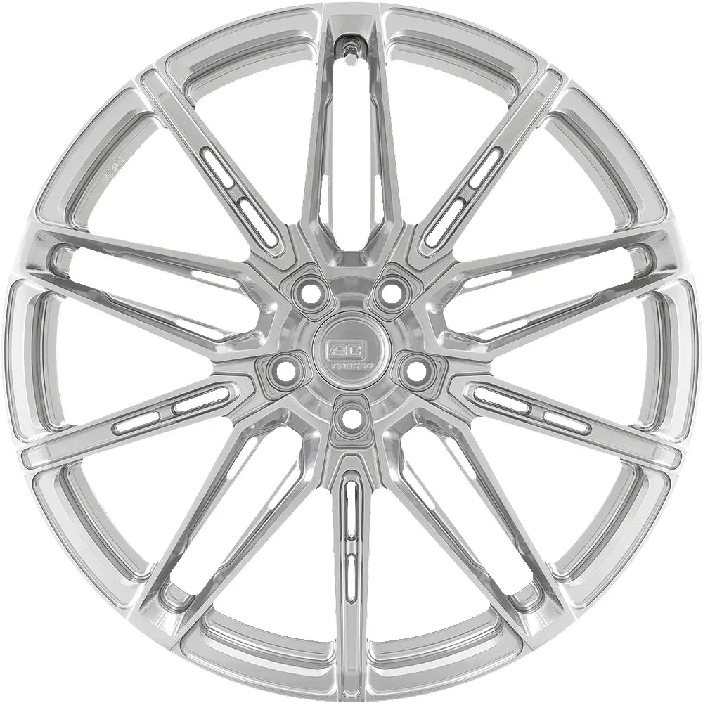 BC Forged EH671 One-Piece Monoblock Forged Wheel