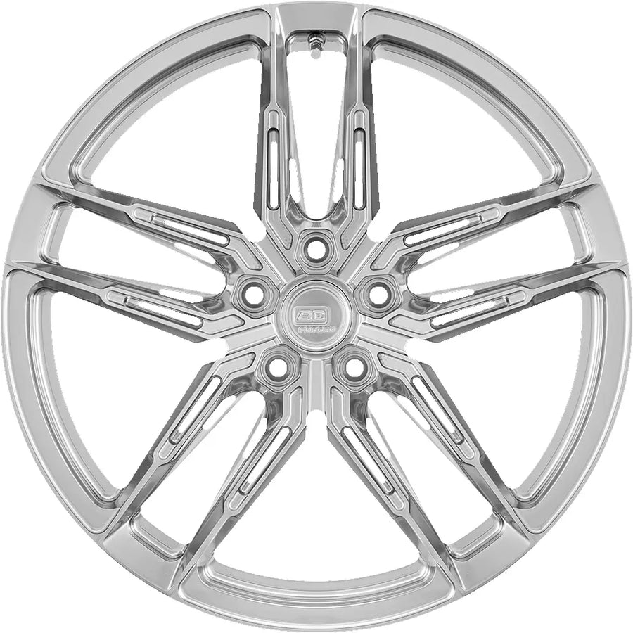 BC Forged EH672 forged wheel