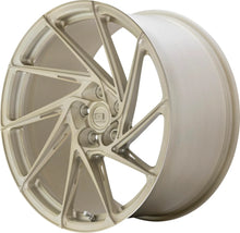BC Forged EH673 forged wheel